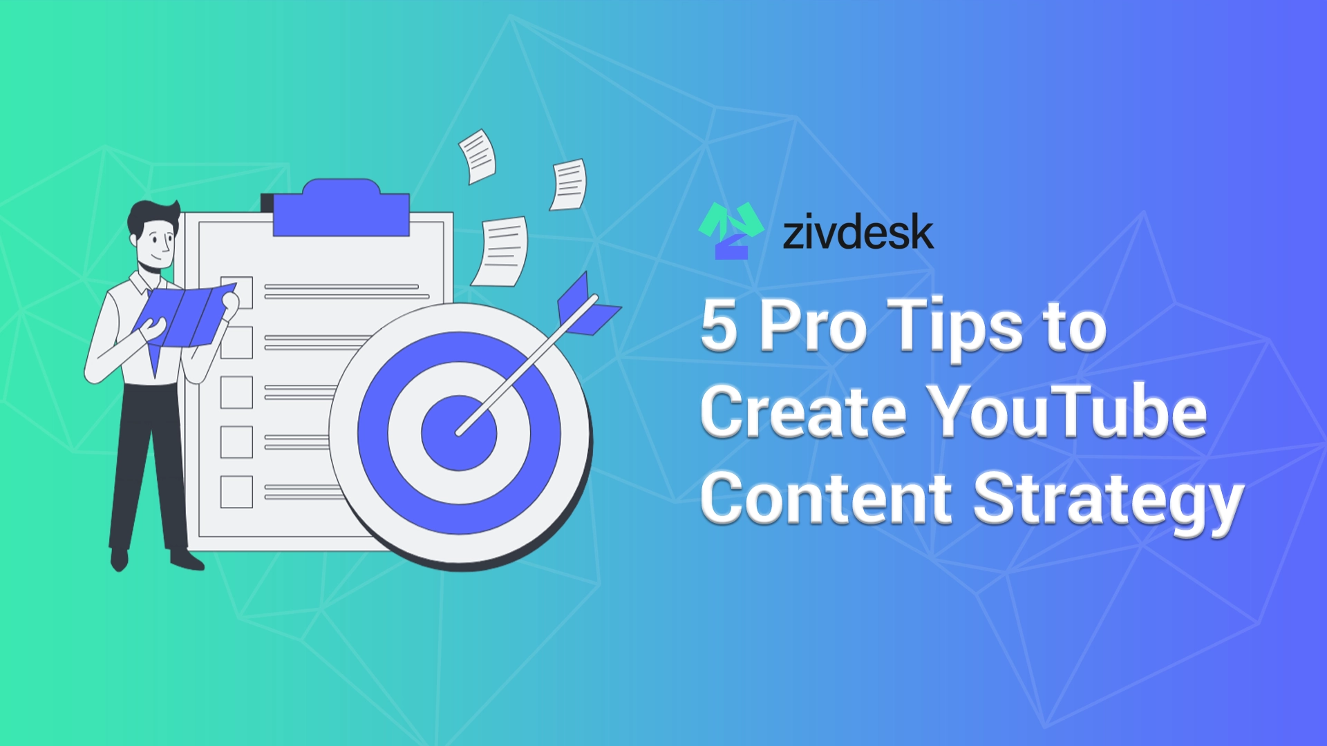 5 Pro Tips to Create YouTube Content Strategy