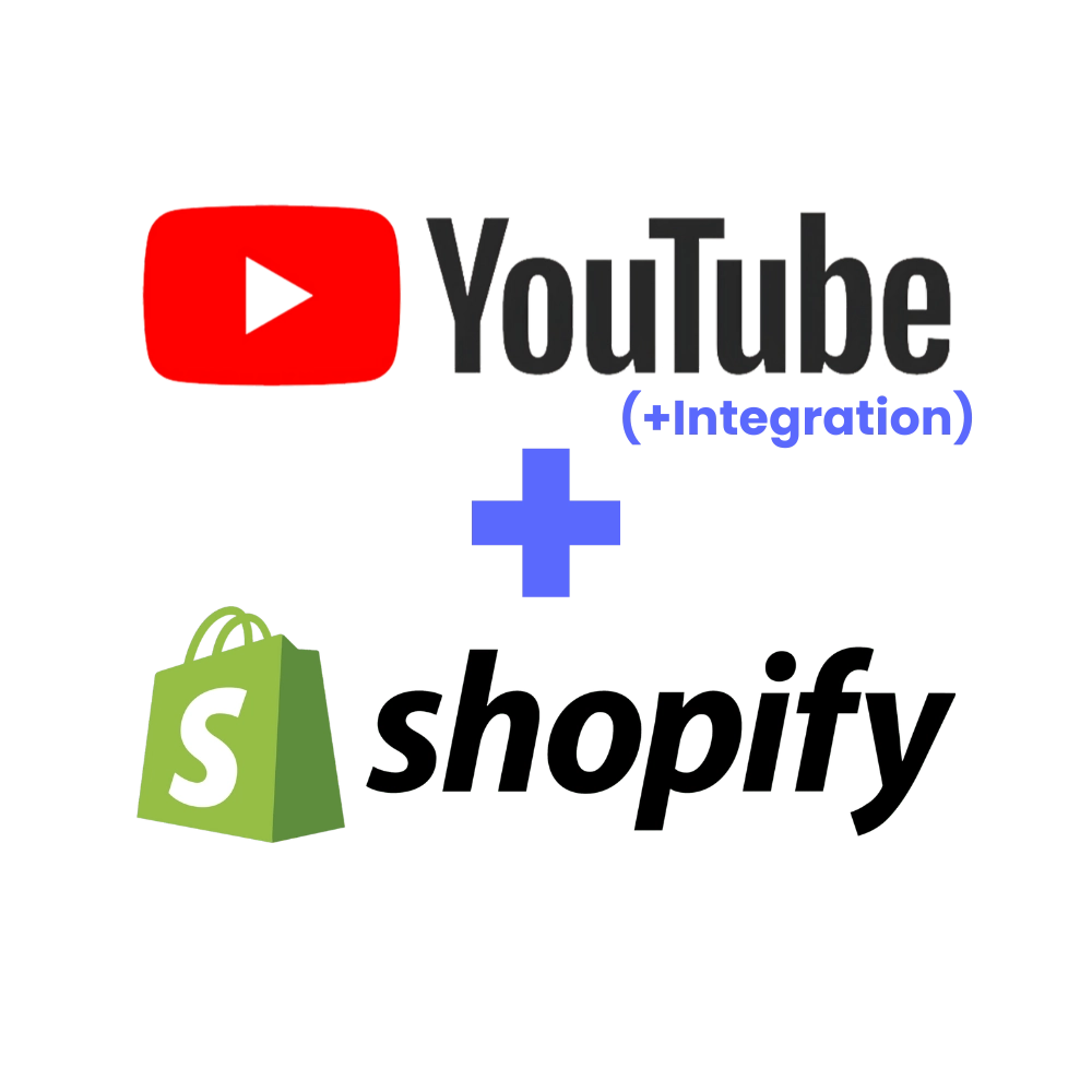 YouTube Automation And Shopify Store Integration