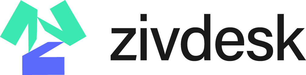 Zivdesk logo New
